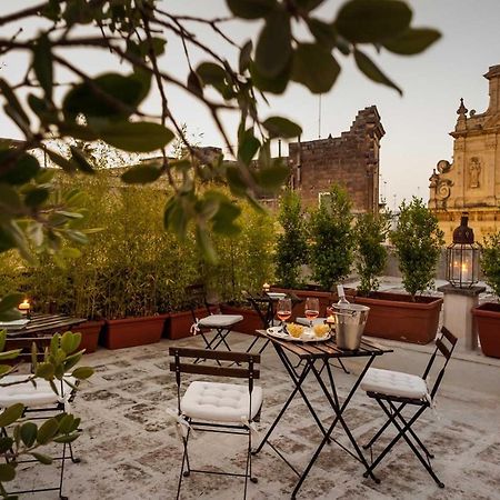 Bed and Breakfast Palazzo Guido Лечче Екстер'єр фото