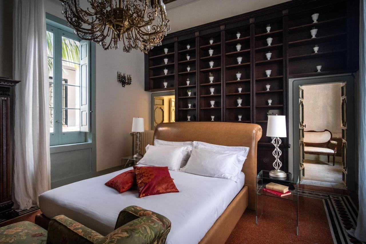Bed and Breakfast Palazzo Guido Лечче Екстер'єр фото