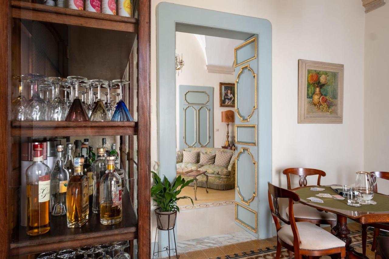 Bed and Breakfast Palazzo Guido Лечче Екстер'єр фото