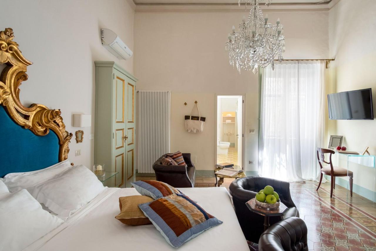 Bed and Breakfast Palazzo Guido Лечче Екстер'єр фото