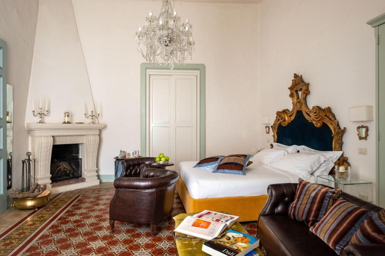 Bed and Breakfast Palazzo Guido Лечче Екстер'єр фото