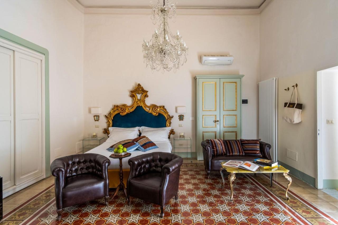 Bed and Breakfast Palazzo Guido Лечче Екстер'єр фото