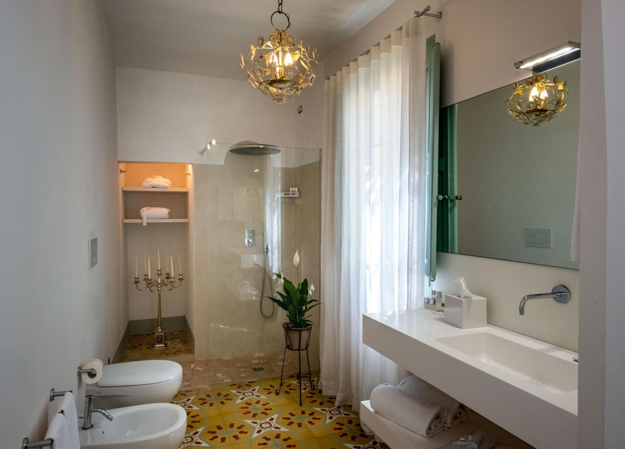 Bed and Breakfast Palazzo Guido Лечче Екстер'єр фото