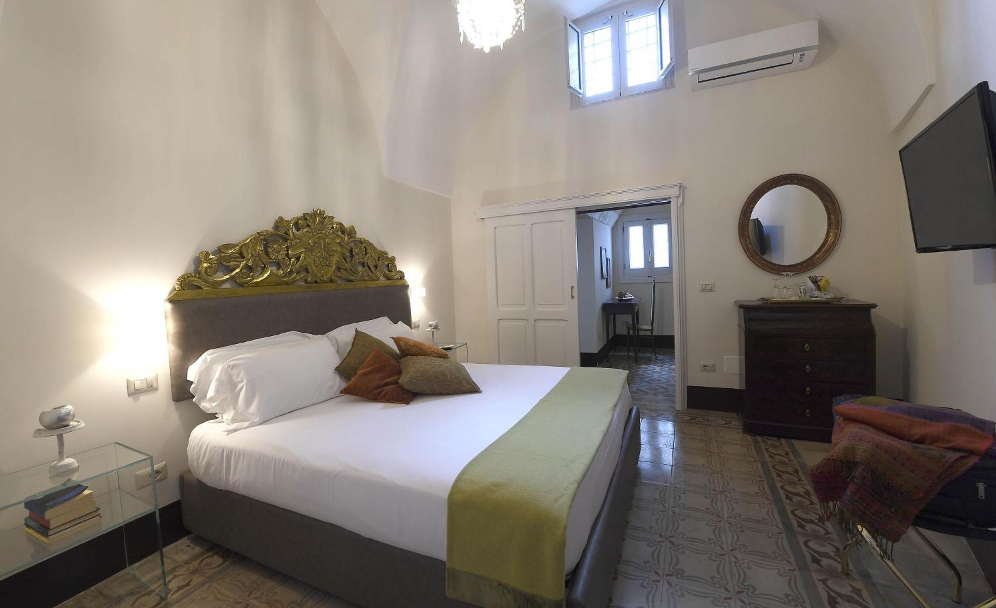 Bed and Breakfast Palazzo Guido Лечче Екстер'єр фото