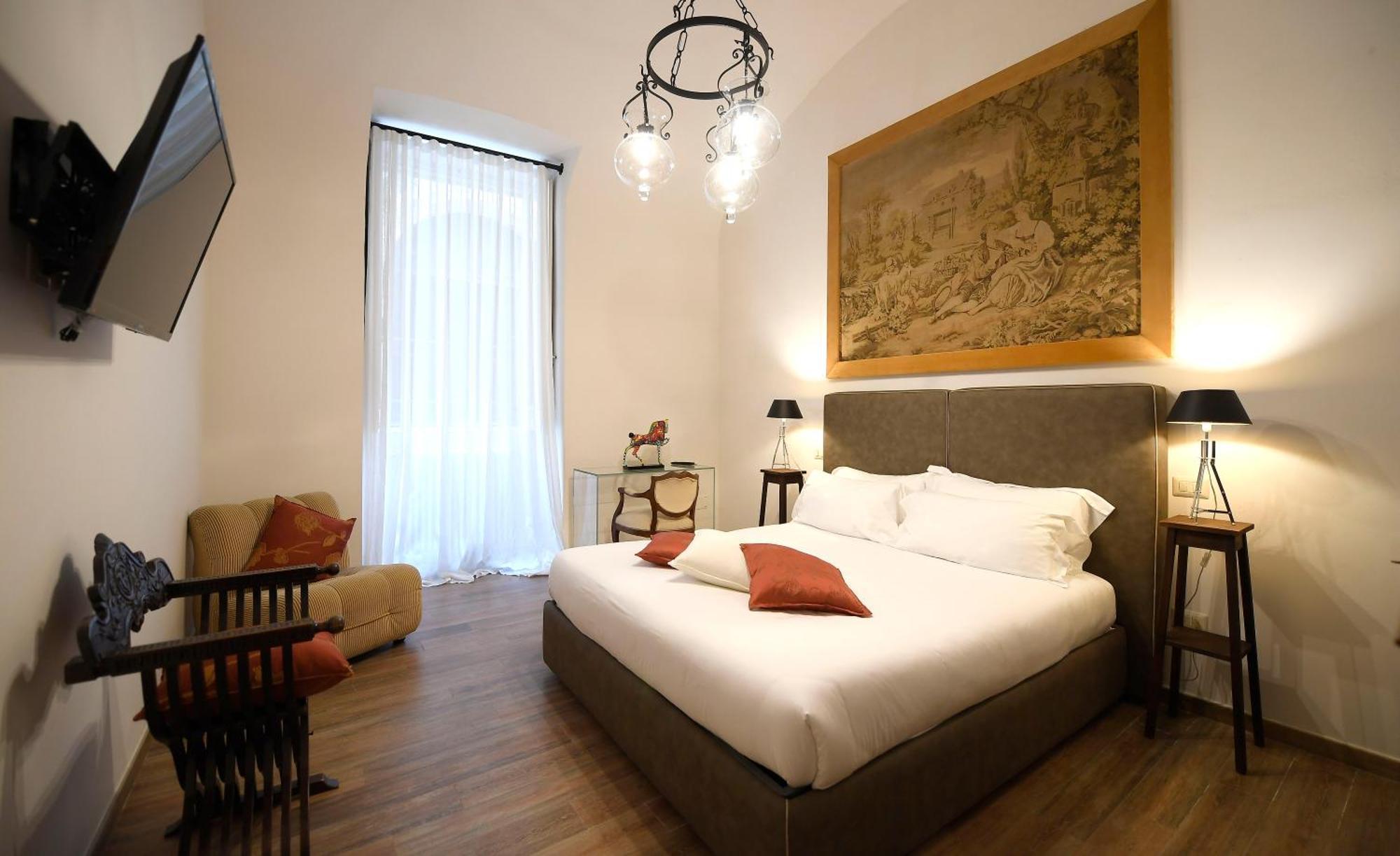 Bed and Breakfast Palazzo Guido Лечче Екстер'єр фото