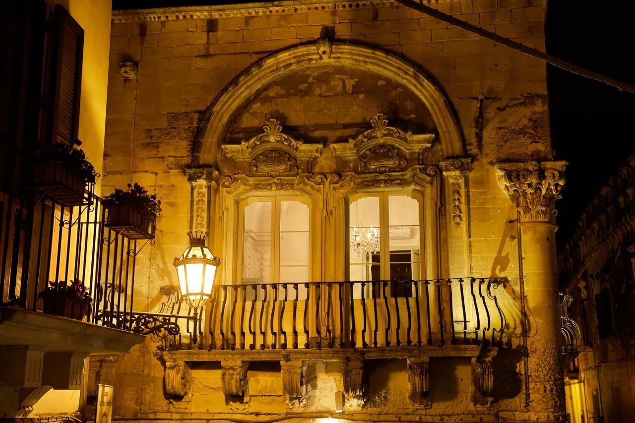 Bed and Breakfast Palazzo Guido Лечче Екстер'єр фото
