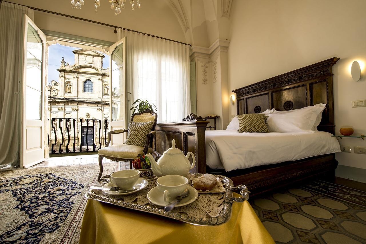 Bed and Breakfast Palazzo Guido Лечче Екстер'єр фото